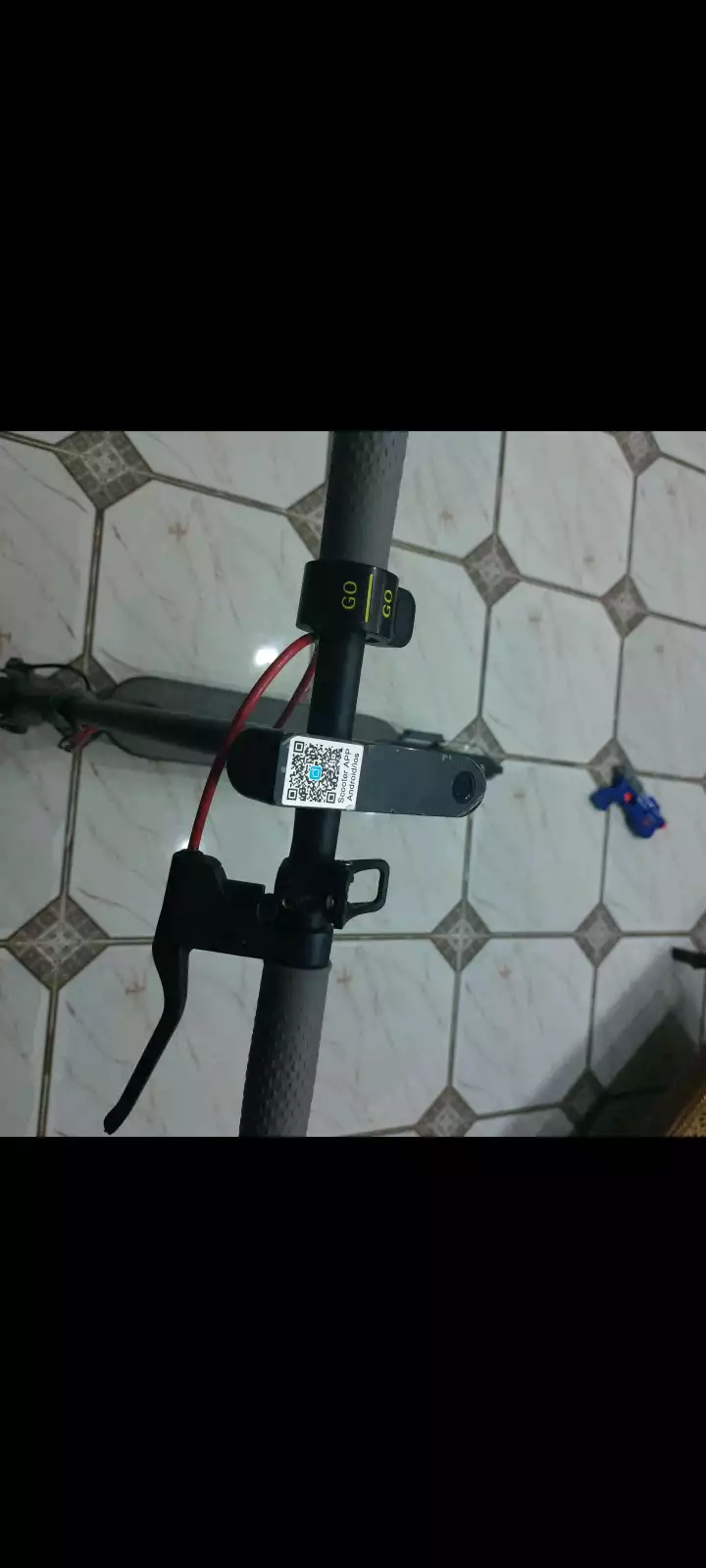 Trotinettes électrique français