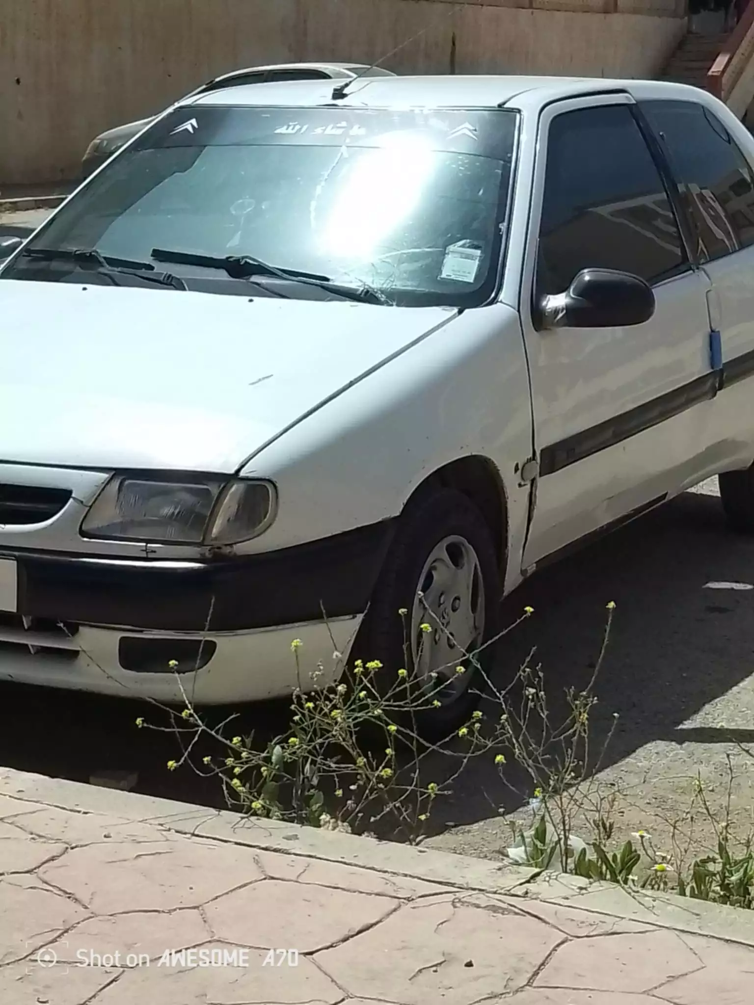 سيتروان نوع ساكسو