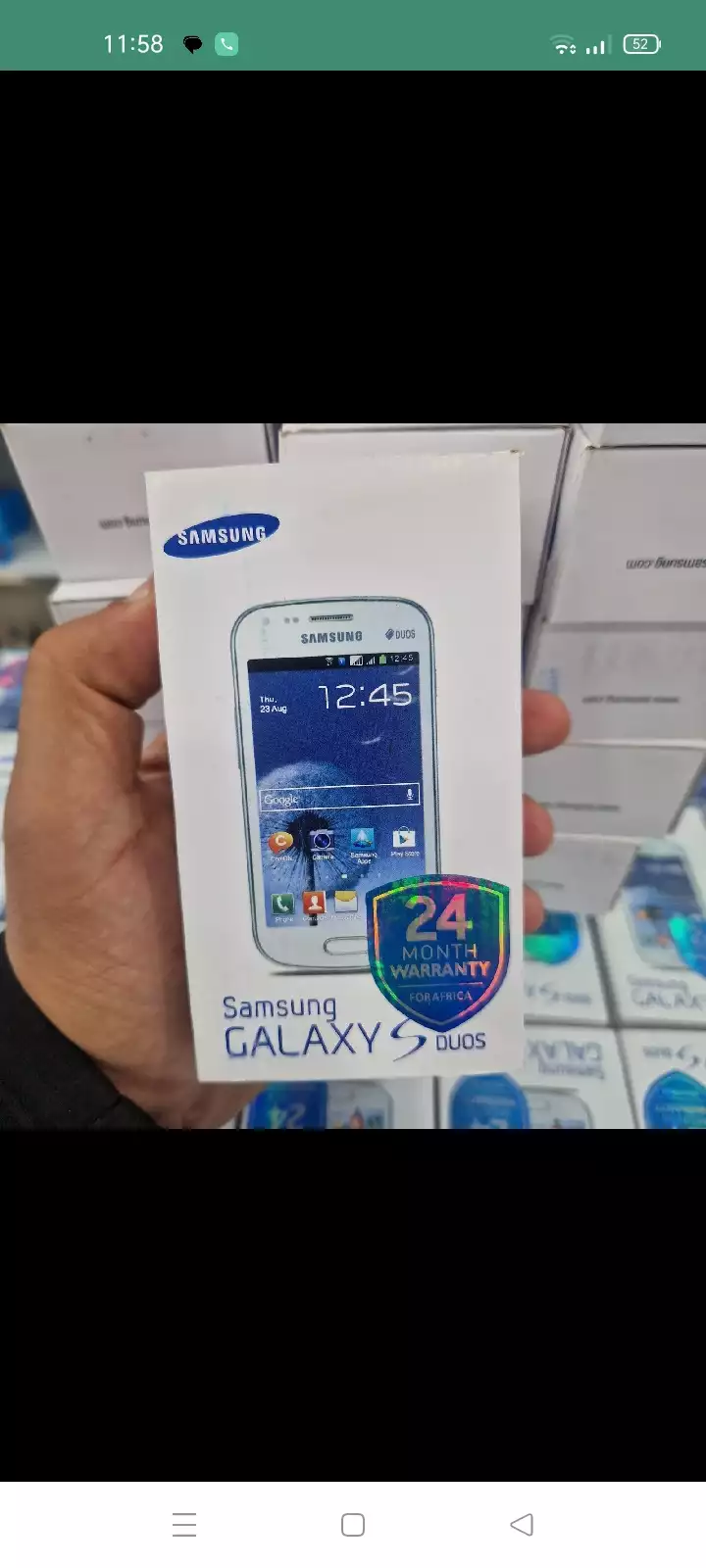 Galaxy S