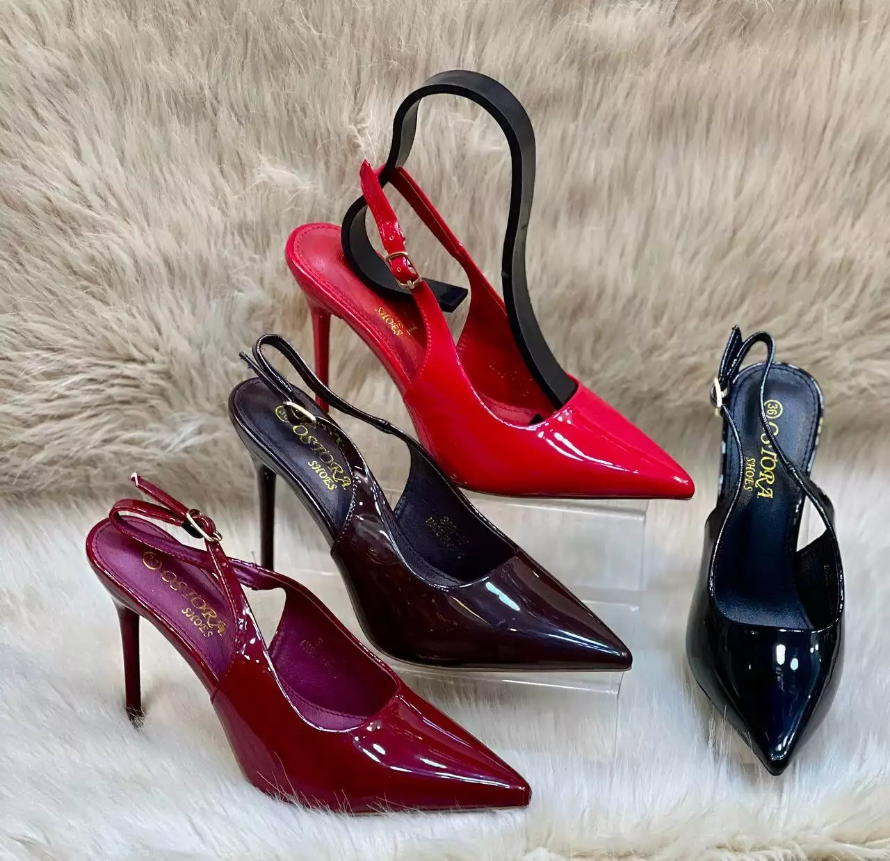 Sandale glacé importation 🇮🇹 