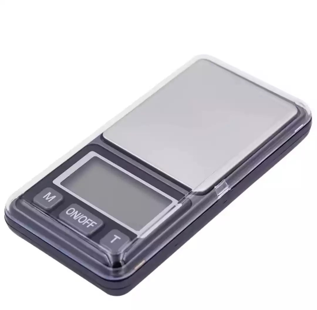 ميزان جيبي رقمي دقيق وعملي – أينما تروح معاك