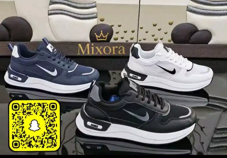 حذاء نايك جديد فيه كامل لي بوانتير